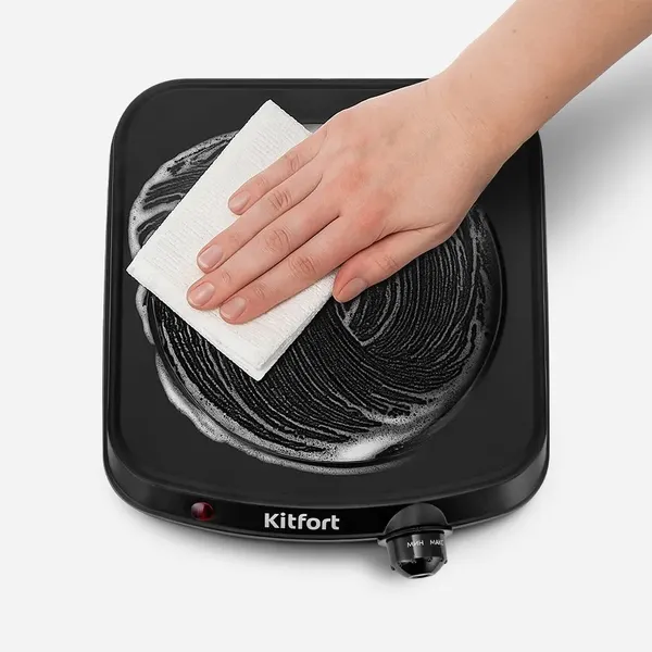 Изображение товара Электрическая настольная плита Kitfort КТ-5422