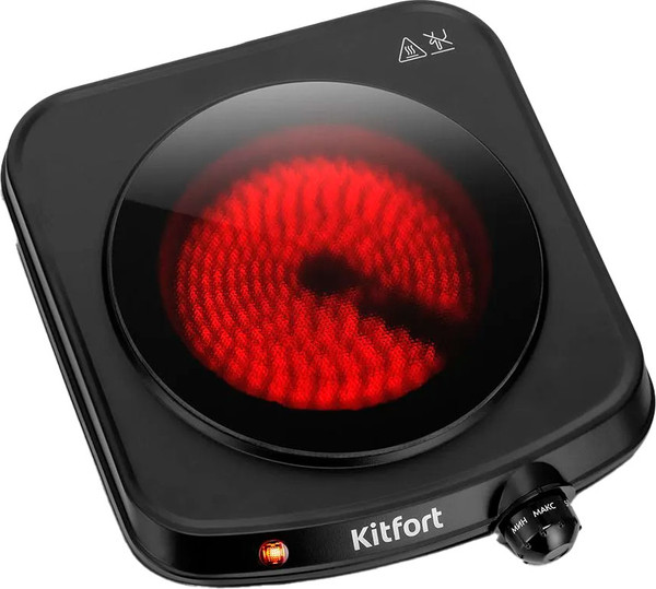 Изображение товара Электрическая настольная плита Kitfort КТ-5422