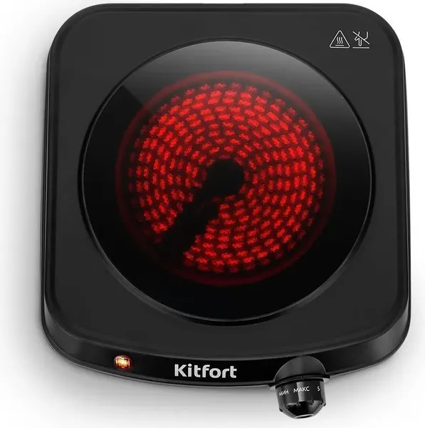 Изображение товара Электрическая настольная плита Kitfort КТ-5422