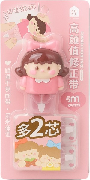 Изображение товара Корректор для текста ILikeGift Girlfriend / kk-7176 (pink)