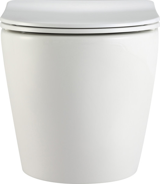 Изображение товара Унитаз подвесной с инсталляцией Triton Pro Verso VO-1832 + Pro EVO815N + Pro Evo (с кнопкой, белый, матовый)