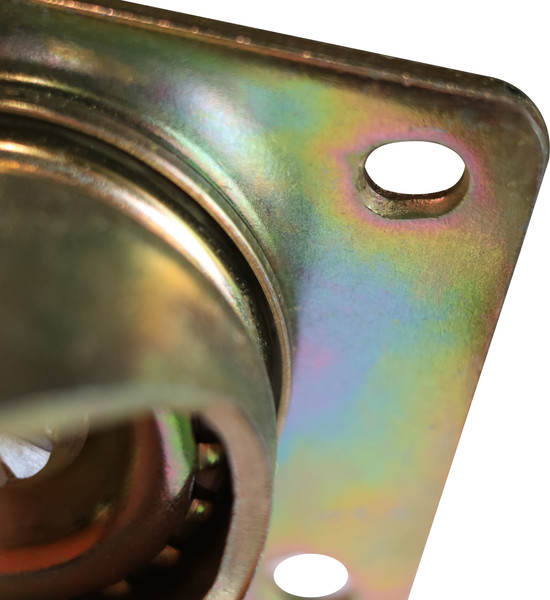 Изображение товара Опора колесная для тележки складской Ronel RN01 CPU 200F