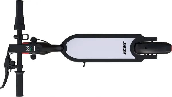 Изображение товара Электросамокат Acer ES Series 5 AES005 15000mAh / HA.ESCOO.001 (черный, без сумки)