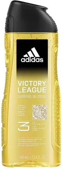 Изображение товара Гель для душа Adidas Victory League (400мл)