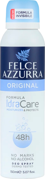 Изображение товара Дезодорант-спрей FELCE AZZURRA Original (150мл)