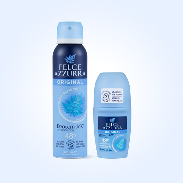 Изображение товара Дезодорант-спрей FELCE AZZURRA Original (150мл)