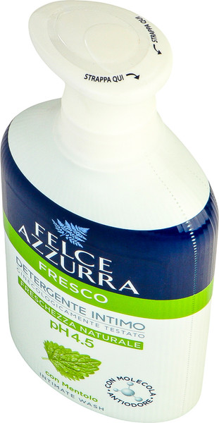 Изображение товара Мыло жидкое для интимной гигиены FELCE AZZURRA Fresco (250мл)