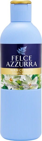 Гель для душа FELCE AZZURRA Narcissus (650мл) — фото 3