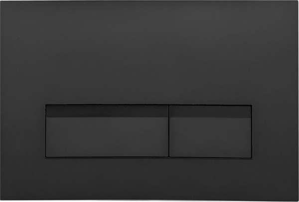 Изображение товара Инсталляция для унитаза Triton Pro EVO815N + Pro EVO (с кнопкой, черный, матовый)