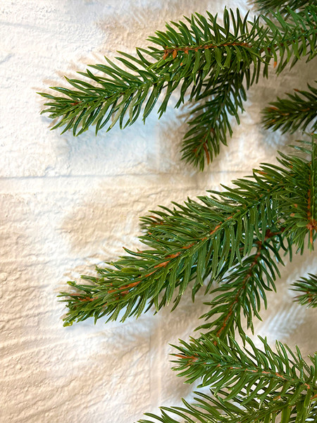 Изображение товара Гирлянда еловая GreenTerra РЕ Шарлин (2.5м)