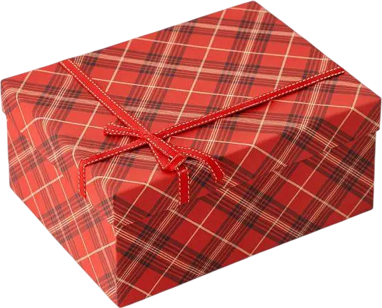 Изображение товара Коробка подарочная ILikeGift Red cell / TX-HZ-5784-62-01