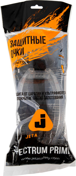 Изображение товара Защитные очки Jeta Safety Spectrum / JSG-2201 (прозрачный)
