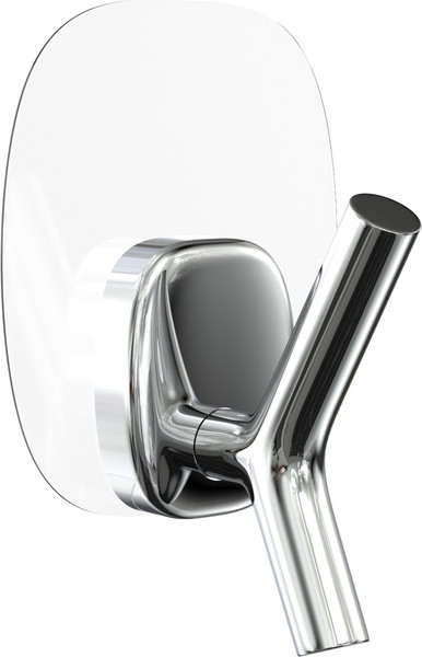 Изображение товара Крючок для ванной LEMER Nature LEM-N04CR (хром)