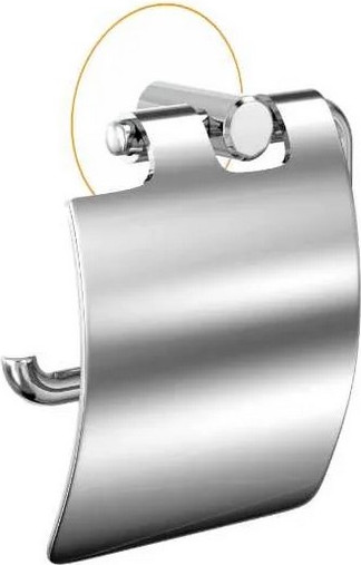 Изображение товара Держатель для туалетной бумаги LEMER You-Design LEM-YD01