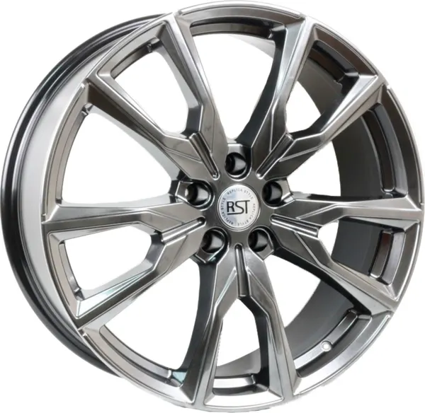 Литой диск RST Wheels R012 20x8" 5x108мм DIA 65.1мм ET 33мм BH — фото 3