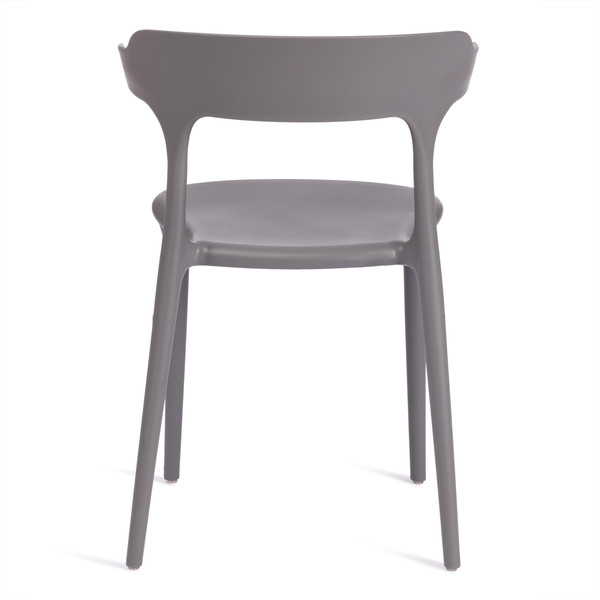 Изображение товара Стул Tetchair Ton (пластик, темно-серый)