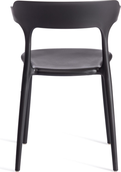 Изображение товара Стул Tetchair Ton (пластик, черный)