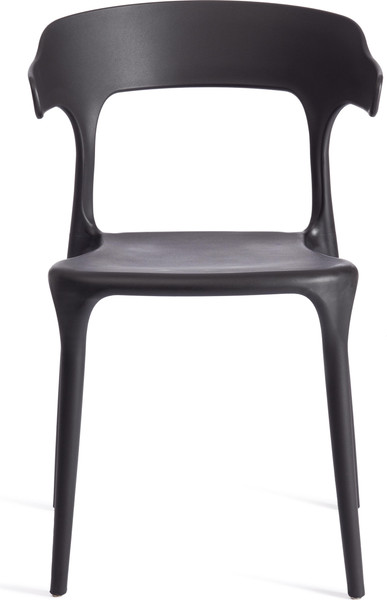 Изображение товара Стул Tetchair Ton (пластик, черный)