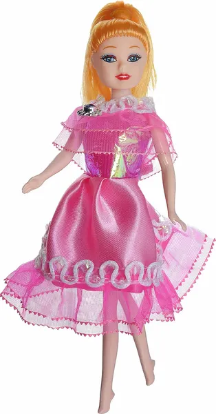 Изображение товара Кукла с аксессуарами Abtoys PT-01458 (белый)