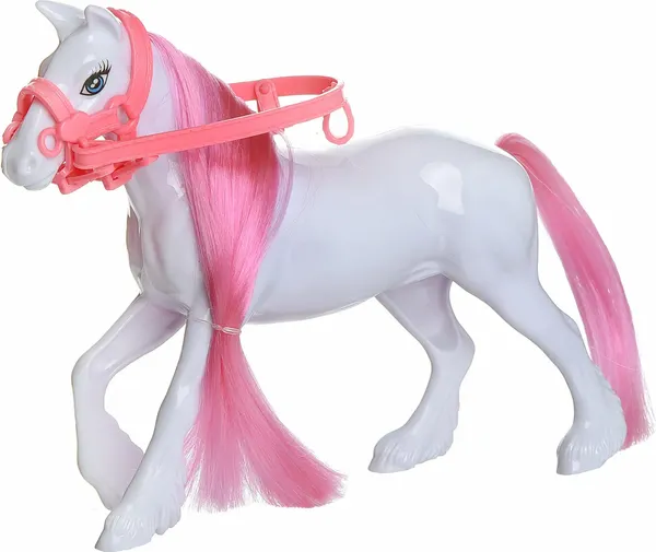 Изображение товара Кукла с аксессуарами Abtoys PT-01458 (белый)