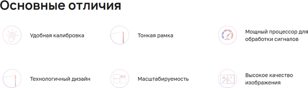 Изображение товара Дисплей для видеостен Lumien LVW5518LL