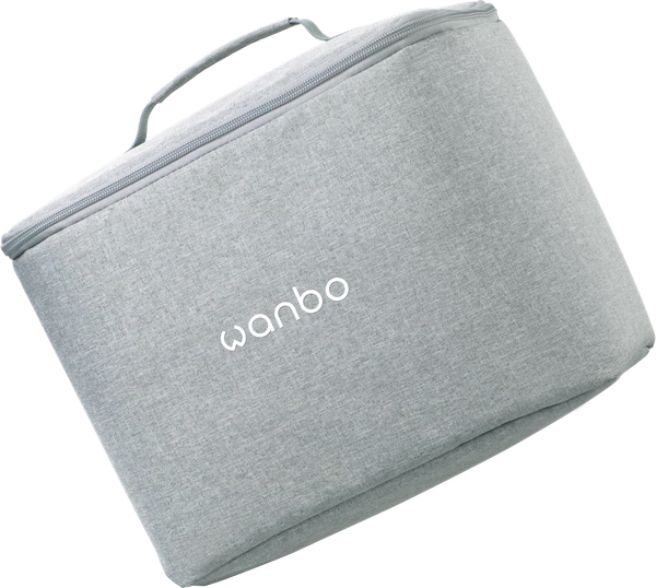 Изображение товара Сумка для проектора Wanbo Bag Mozart 1 (серый)