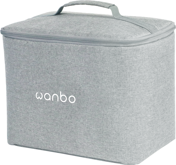 Изображение товара Сумка для проектора Wanbo Bag Mozart 1 (серый)