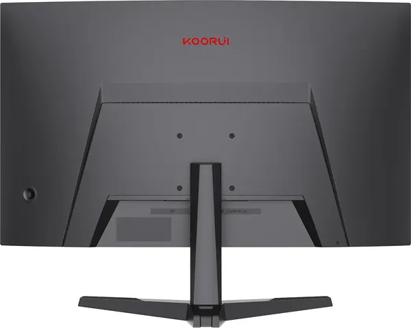 Изображение товара Монитор Koorui 27" / 27E6QCA (черный)