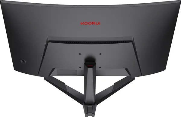 Изображение товара Монитор Koorui 27" / 27E6QCA (черный)
