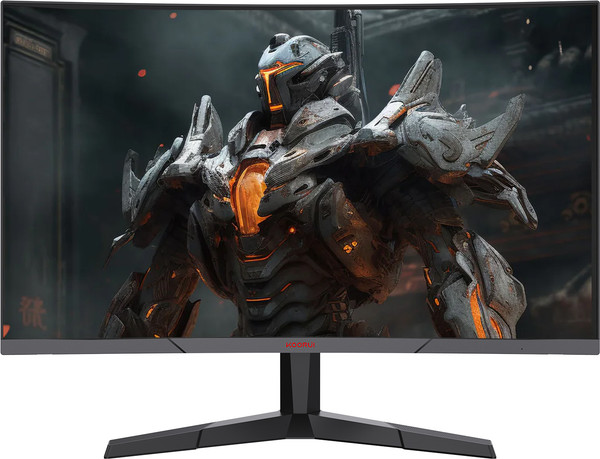Изображение товара Монитор Koorui 27" / 27E6QCA (черный)