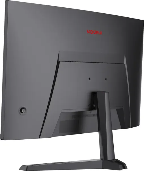 Изображение товара Монитор Koorui 27" / 27E6QCA (черный)