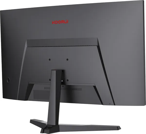 Изображение товара Монитор Koorui 27" / 27E6QCA (черный)