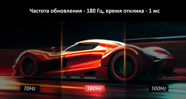 Изображение товара Монитор Koorui 27" / 27E6QCA (черный)