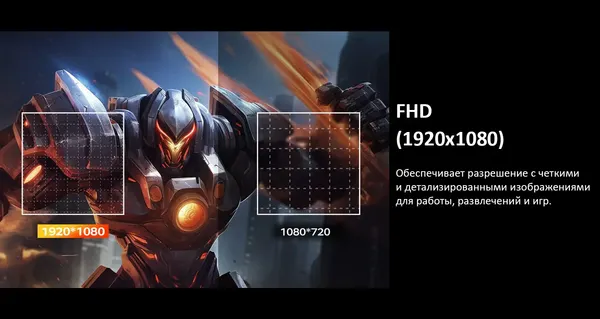 Изображение товара Монитор Koorui 24.5" / G2511E (черный)