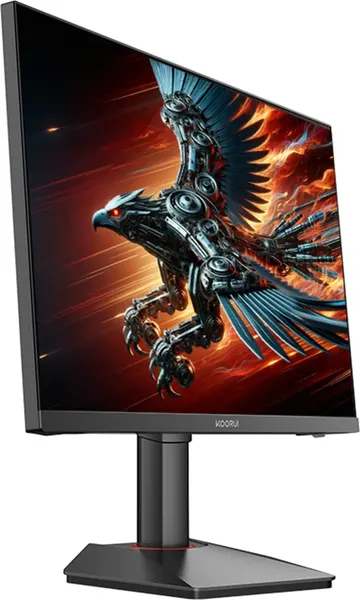 Изображение товара Монитор Koorui 24.5" / G2511E (черный)