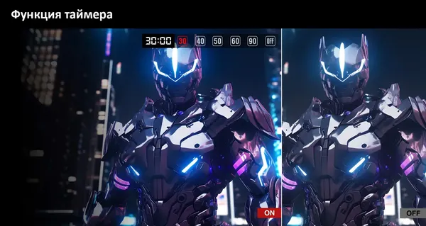 Изображение товара Монитор Koorui 27" / GN02 (черный)