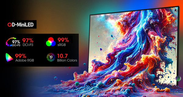 Изображение товара Монитор Koorui 27" / S2721PM (темно-серый)