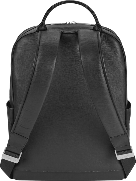 Изображение товара Рюкзак Moleskine Classic Leather ET74UBKBK (черный)