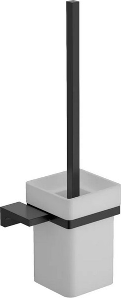 Изображение товара Ершик для унитаза SWENSA Lucid SWR-5400-08-BLK (черный)