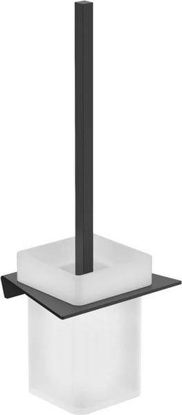 Изображение товара Ершик для унитаза SWENSA Rapid SWR-9000-08 (черный)