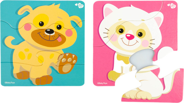 Изображение товара Развивающая игра Baby Toys Набор №1