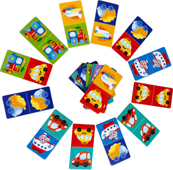 Изображение товара Развивающая игра Baby Toys Набор №1