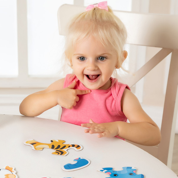 Изображение товара Развивающая игра Baby Toys Набор №1