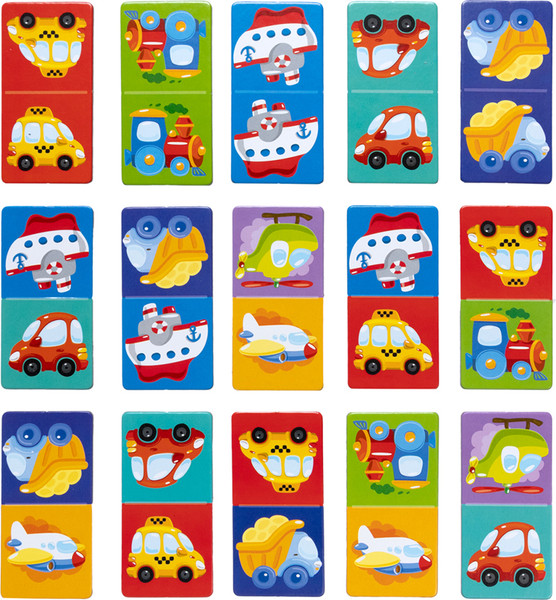 Изображение товара Развивающая игра Baby Toys Набор №1