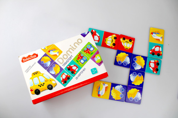 Изображение товара Развивающая игра Baby Toys Набор №1