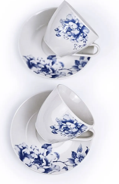 Изображение товара Набор столовой посуды Montserrat Фарфоровый (36шт)