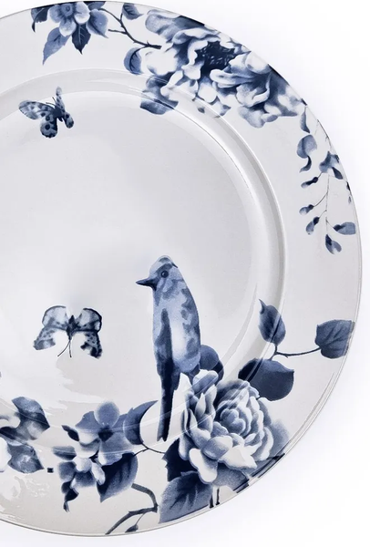 Изображение товара Набор столовой посуды Montserrat Фарфоровый (36шт)