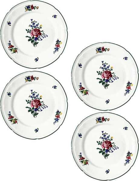 Изображение товара Набор тарелок Montserrat HQY25062509-1 (4шт)