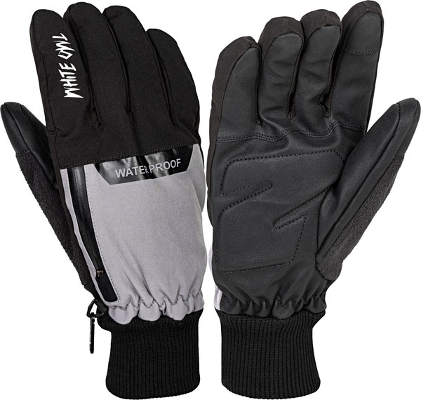 Изображение товара Перчатки лыжные White Owl 09-1549 / W112821 (S, серый/черный)