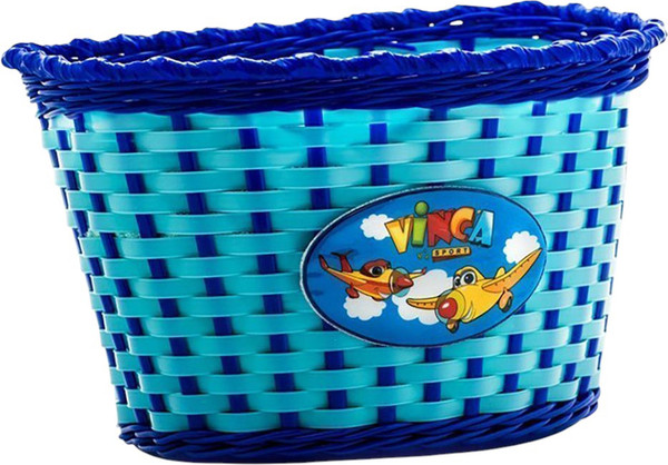 Изображение товара Велокорзина Vinca Sport P04 А5 / H000008323 (синий)